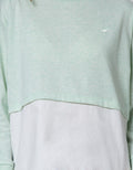 SWEATSHIRT TOP COMB