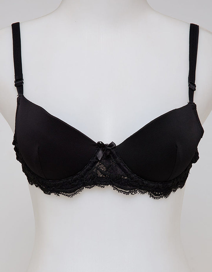St. Yves Underwear Non Push Up Regular Bra Lace