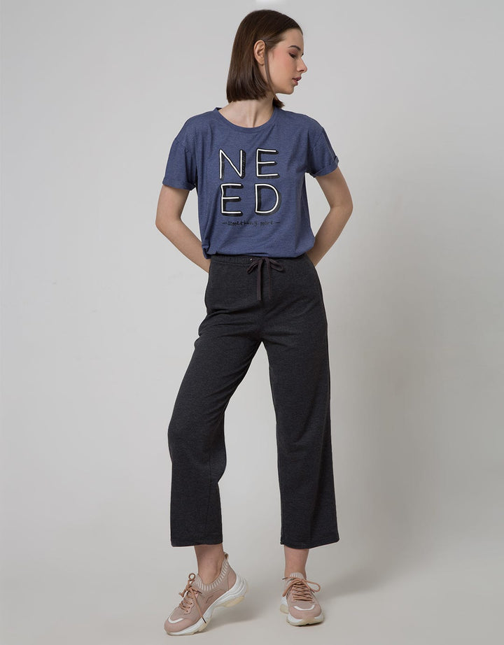 LONG PANTS TERRY