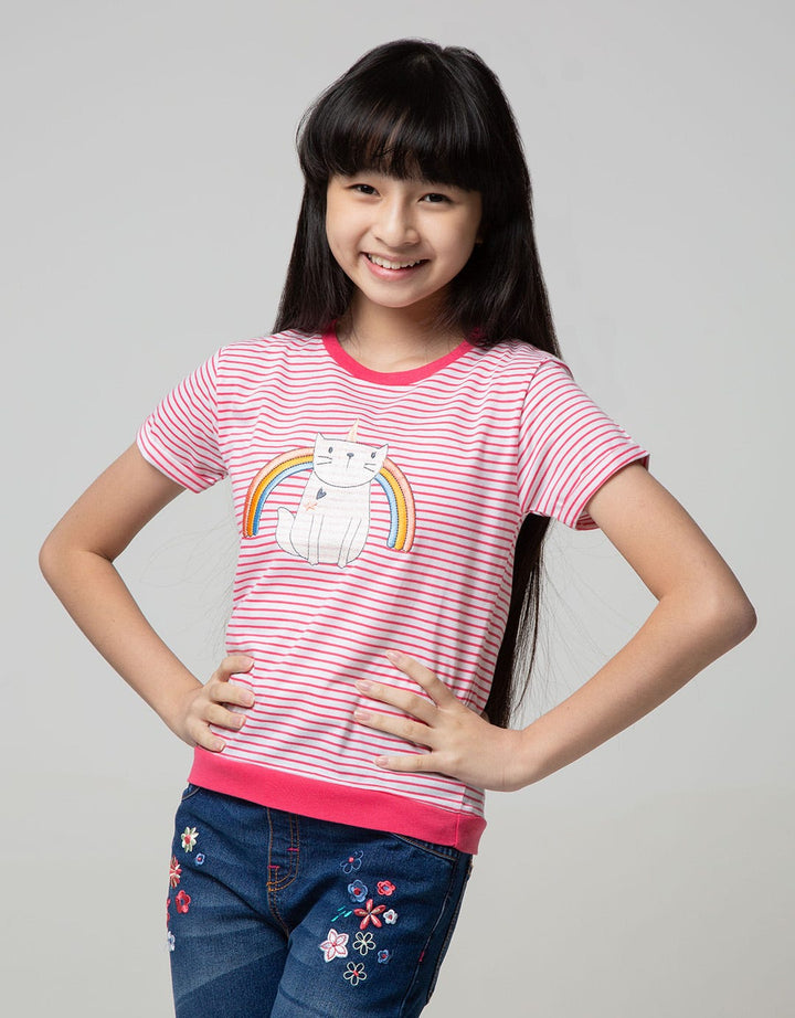 SS T-SHIRT NEONA
