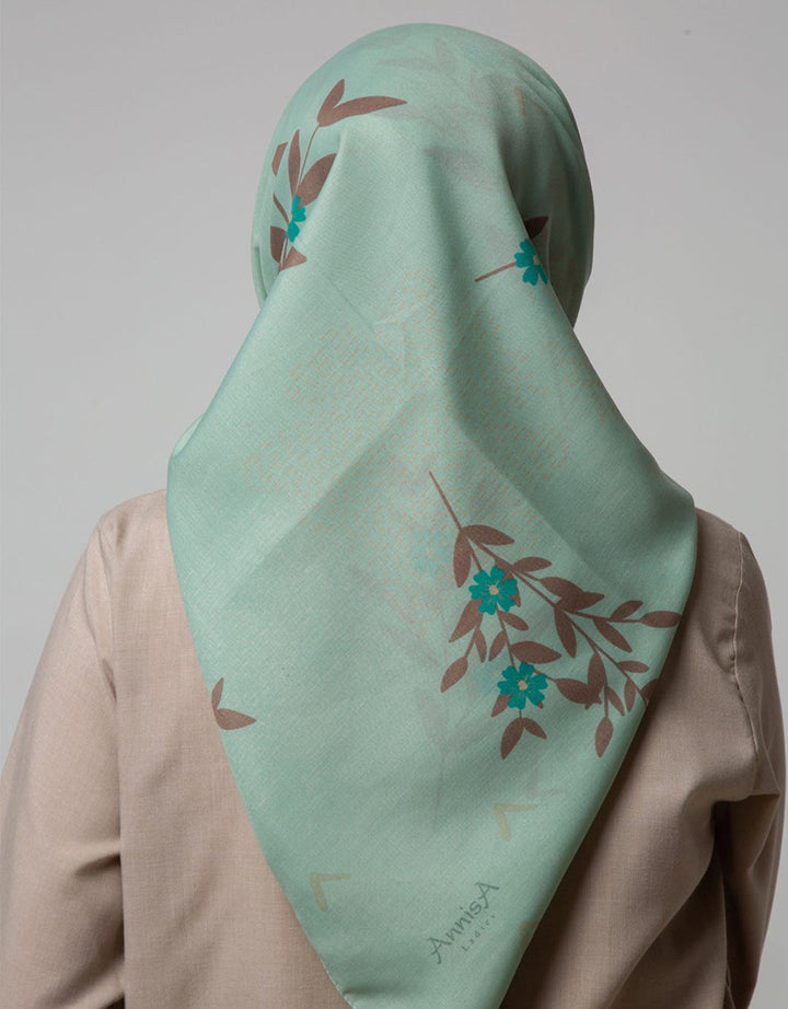 Annisa Hijab Print Floral