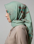 Annisa Hijab Print Floral