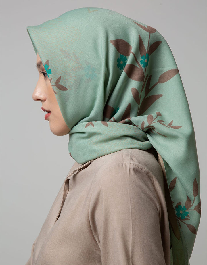 Annisa Hijab Print Floral