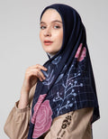 HIJAB PRINT ROSE