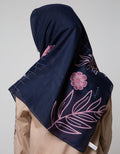 HIJAB PRINT ROSE