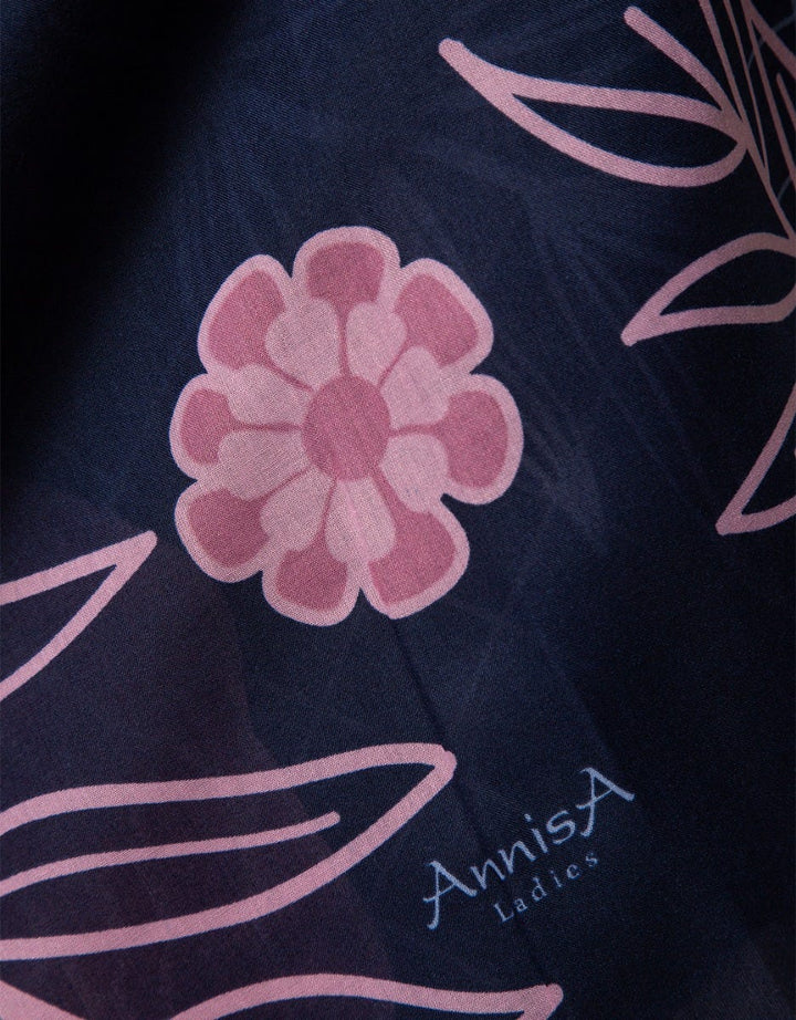 HIJAB PRINT ROSE
