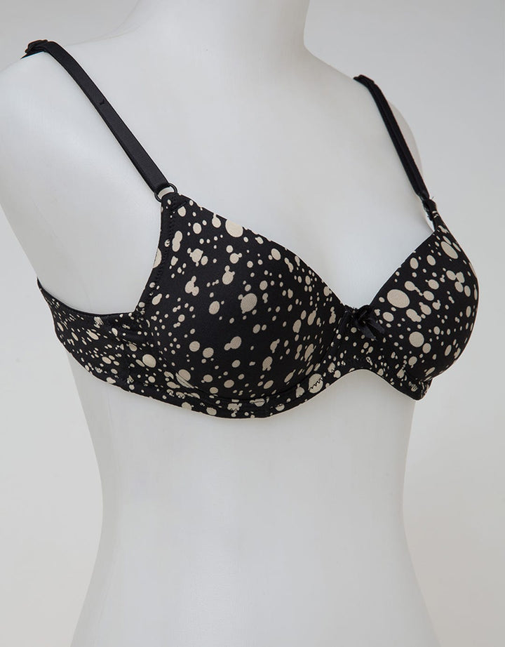 Nevada PX Spot Bra Non Push Up Wanita