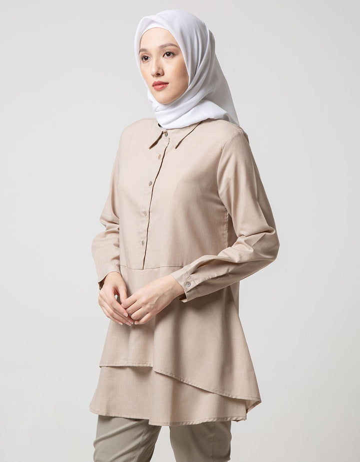 LS BLOUSE S LAYER
