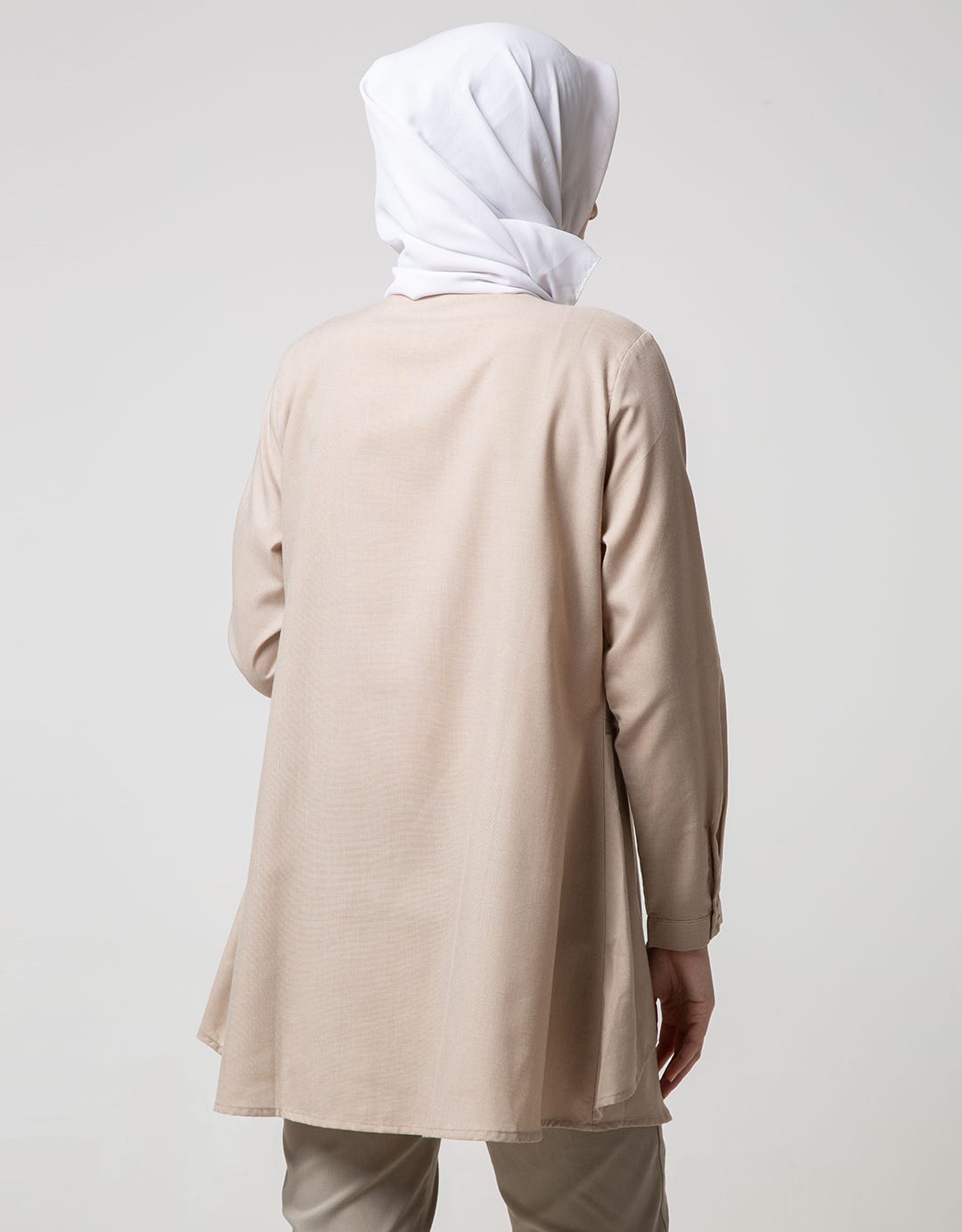 LS BLOUSE S LAYER