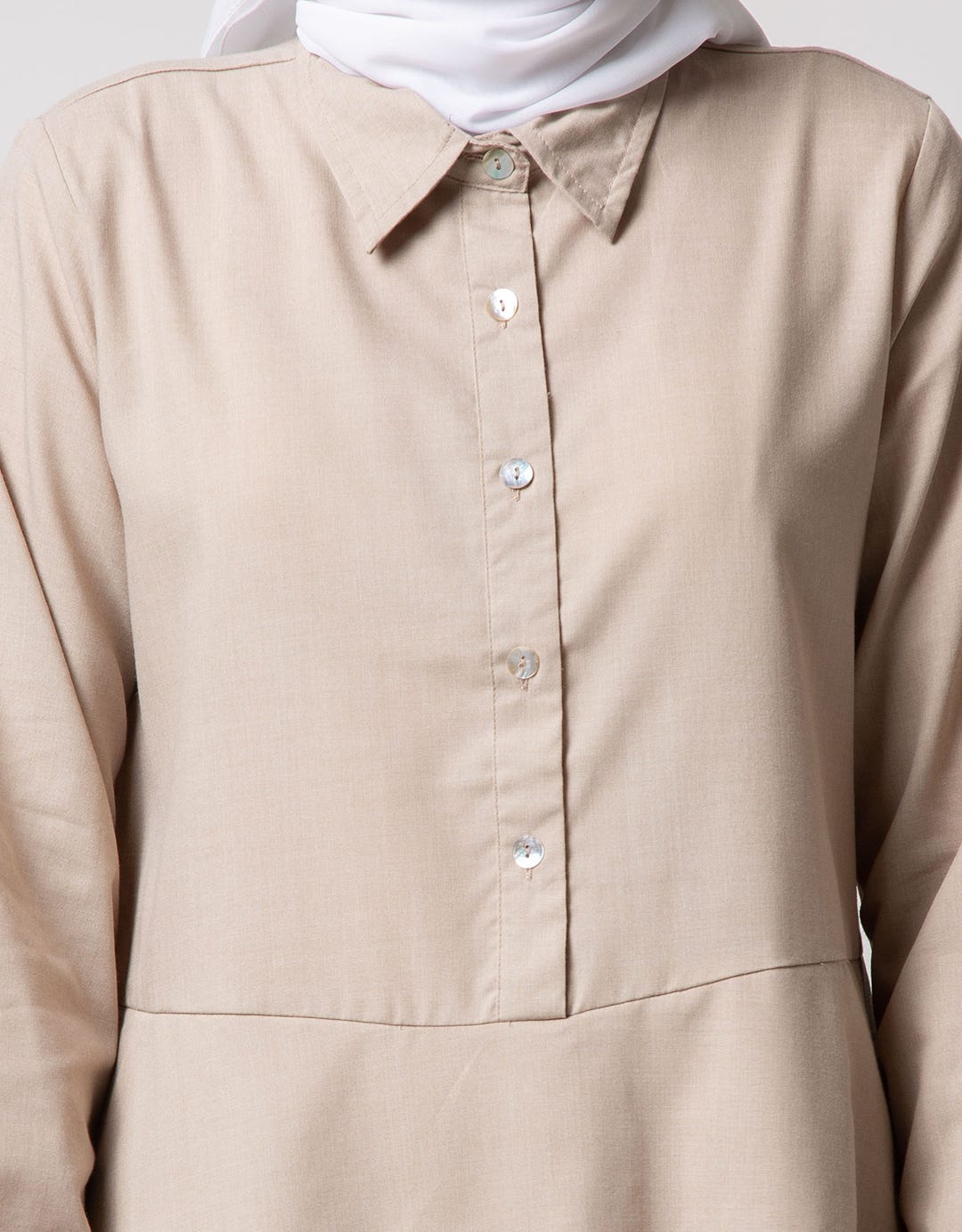 LS BLOUSE S LAYER