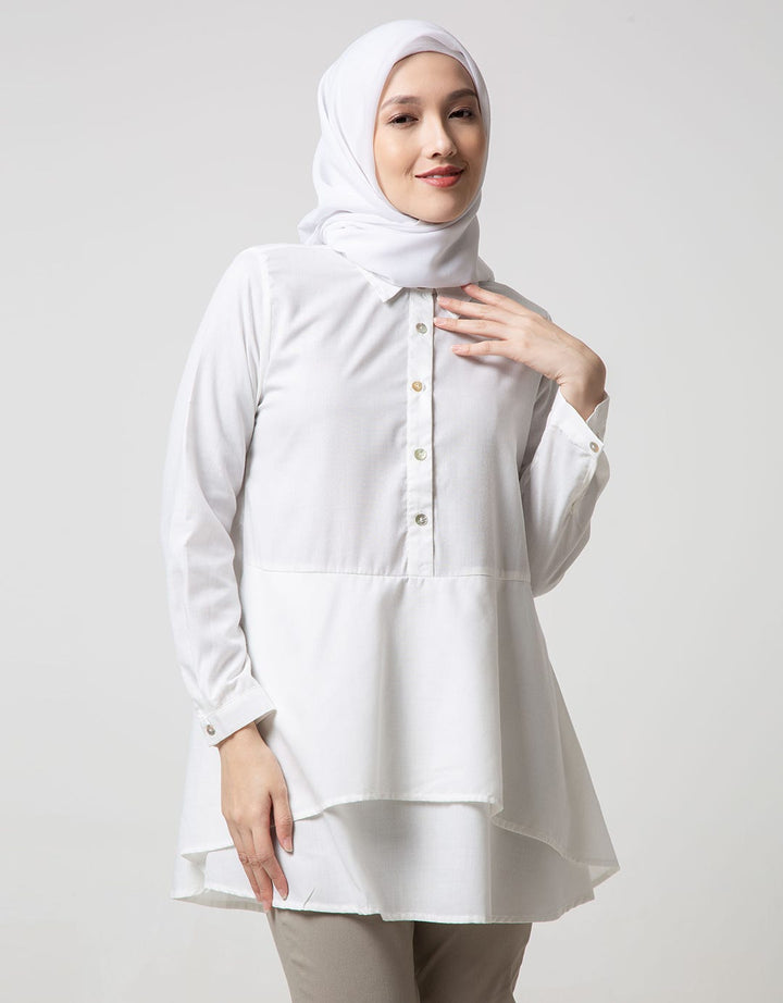 LS BLOUSE S LAYER
