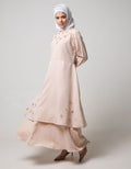 FLOWER APPLIQUE GAMIS