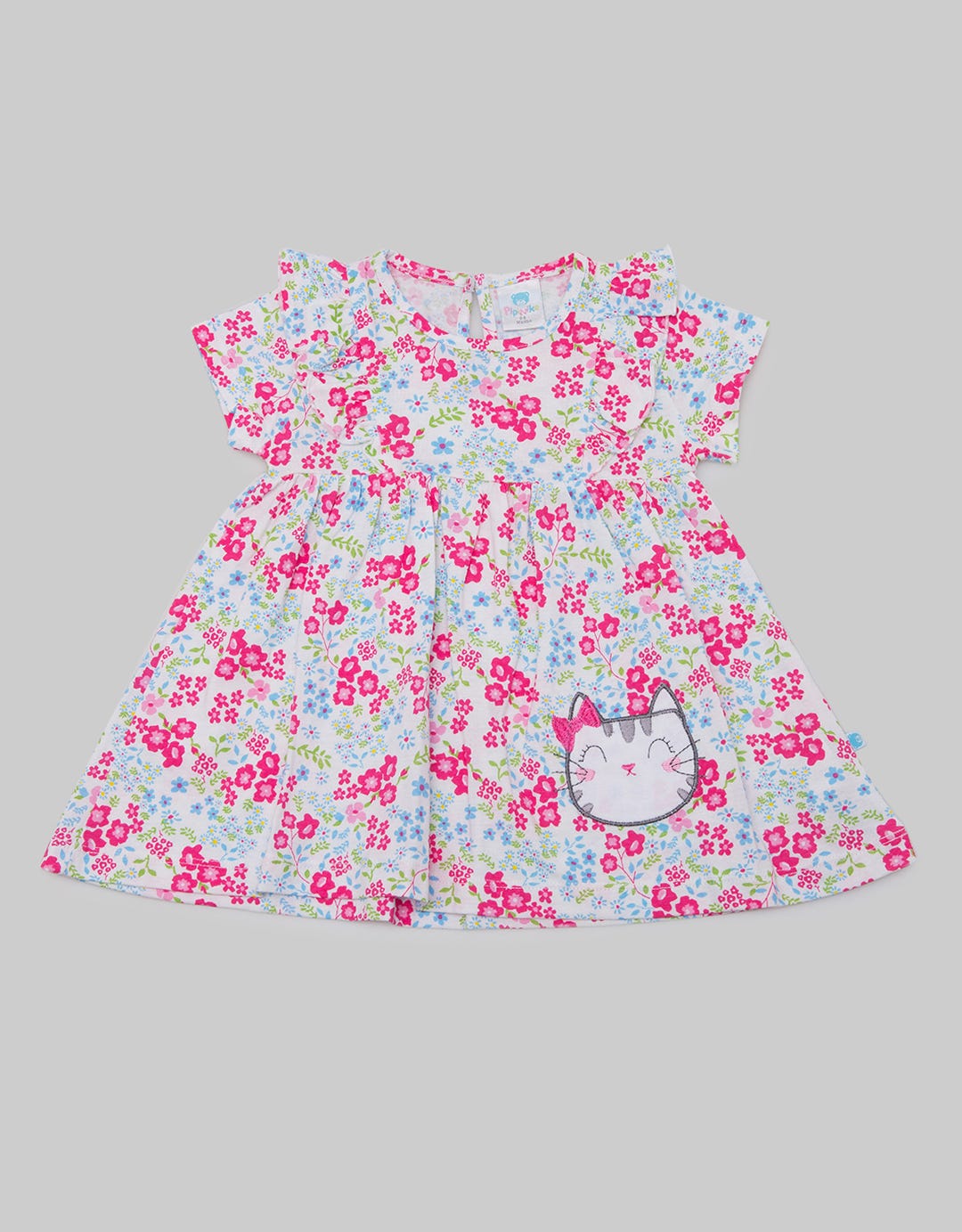 LITTLE FLOWER DRESS