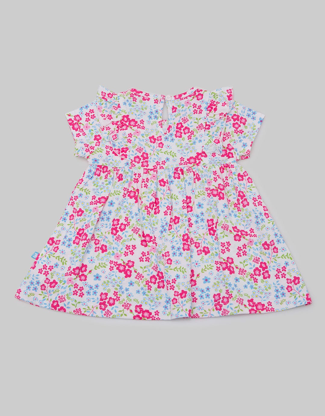 LITTLE FLOWER DRESS