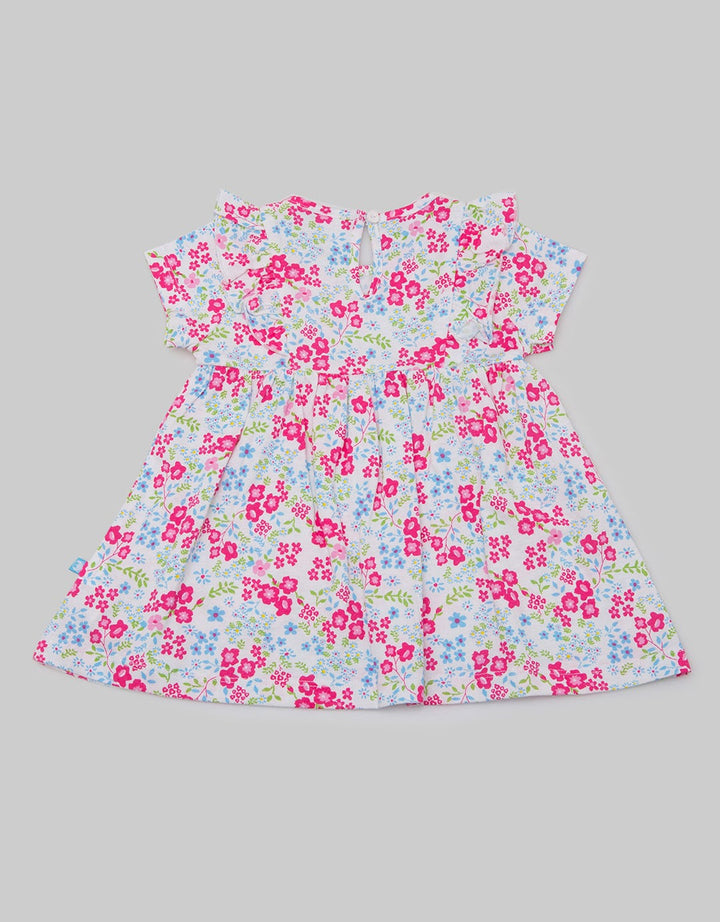 LITTLE FLOWER DRESS