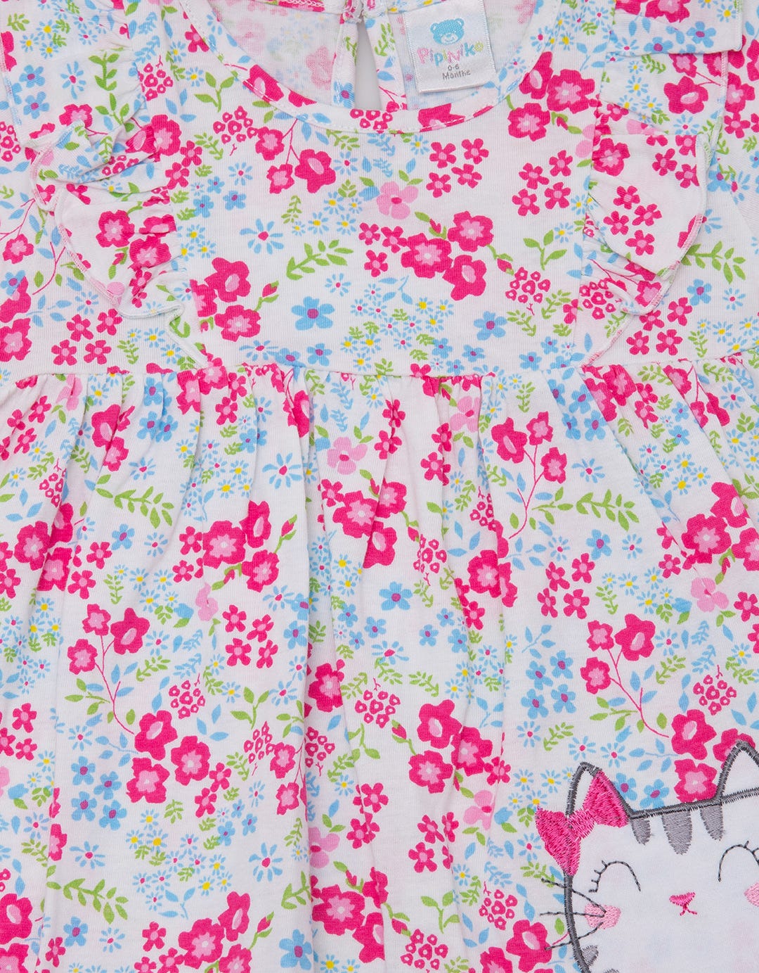 LITTLE FLOWER DRESS