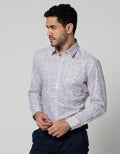 Stanley Adams Long Sleeve Shirt Print Us