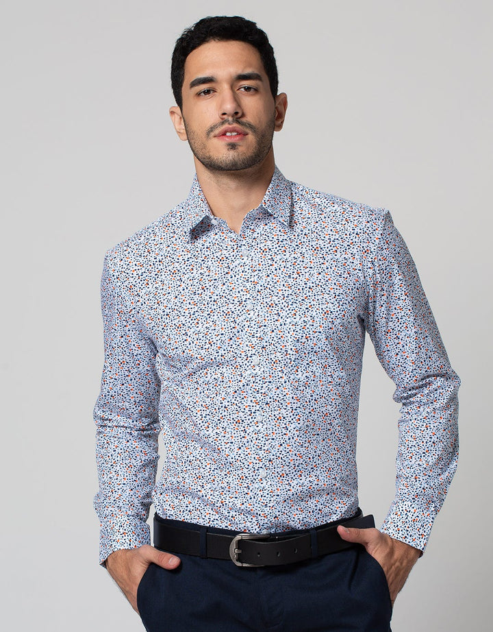 Stanley Adams Long Sleeve Shirt Print Us