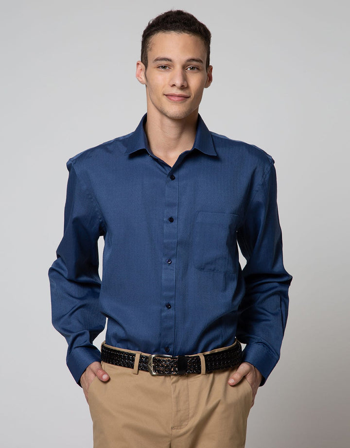 LS SHIRT 301 SOLID