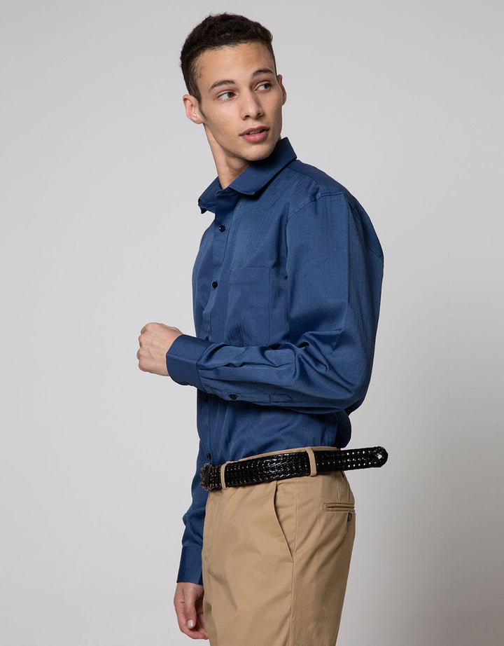 LS SHIRT 301 SOLID