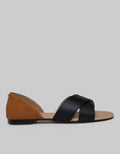Nevada D'Orsay Cross Strap