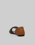 Nevada D'Orsay Cross Strap