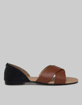 Nevada D'Orsay Cross Strap