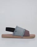 SLINGBACK SANDALS WI