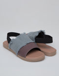 SLINGBACK SANDALS WI