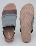 SLINGBACK SANDALS WI