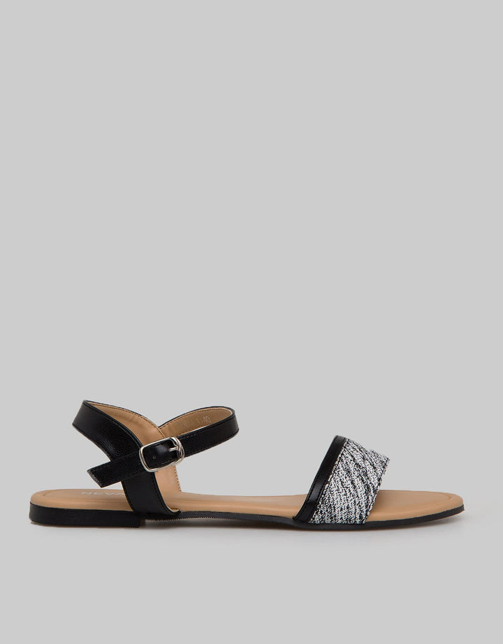 SLINGBACK SANDALS WO