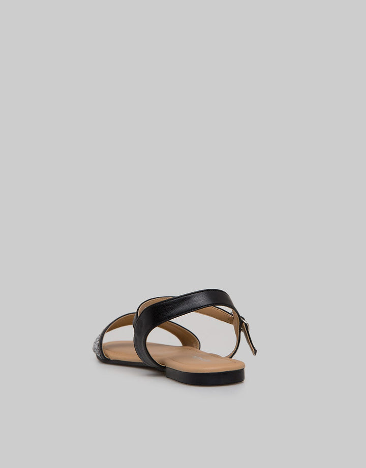 SLINGBACK SANDALS WO