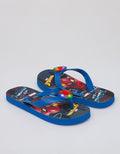 Marvel Spiderman Flip Flops