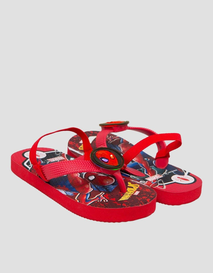 FLIP FLOPS SPIDERMAN