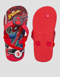 FLIP FLOPS SPIDERMAN