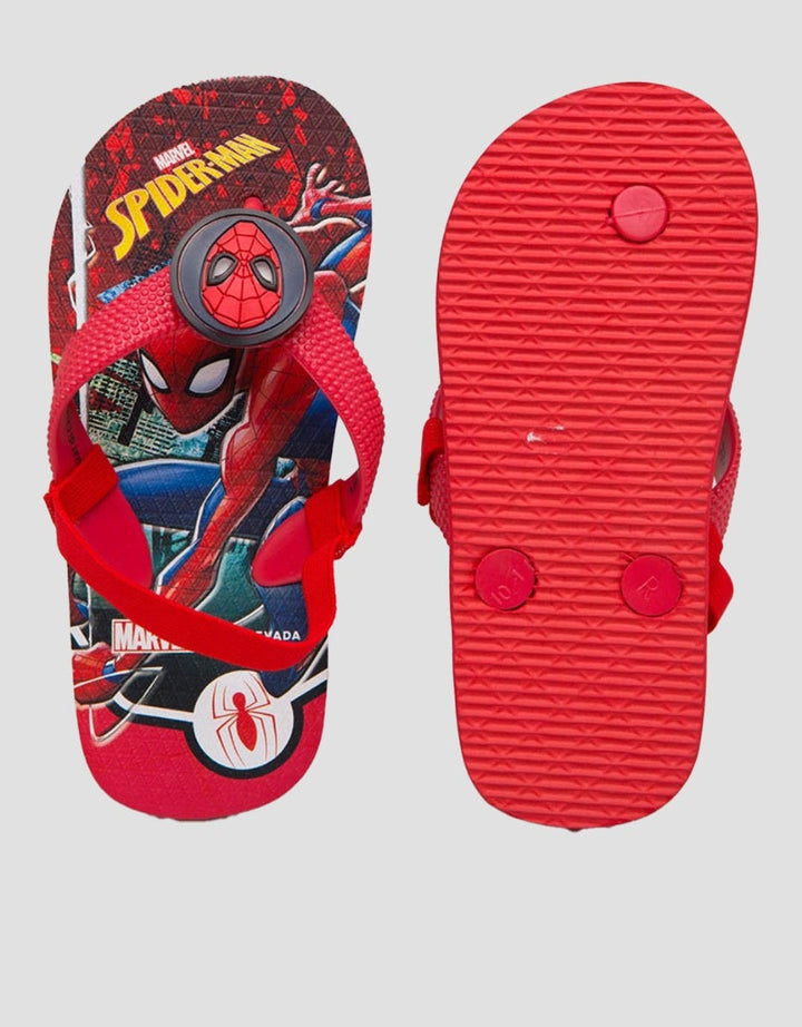 FLIP FLOPS SPIDERMAN