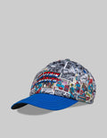 Marvel Avenger Captain America Comics Hat 