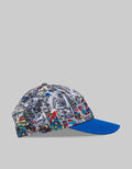 Marvel Avenger Captain America Comics Hat 