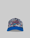 Marvel Avenger Captain America Comics Hat 