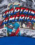 Marvel Avenger Captain America Comics Hat 