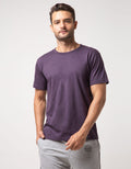 Details Short Sleeves T-Shirt Key Item Round Neck