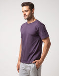 Details Short Sleeves T-Shirt Key Item Round Neck