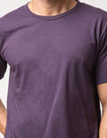 Details Short Sleeves T-Shirt Key Item Round Neck