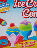 Matahari Dough Magic Sand Ice