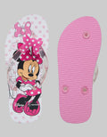 Disney Flip Flops Minnie