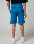 SHORT KNIT BT TYE DY