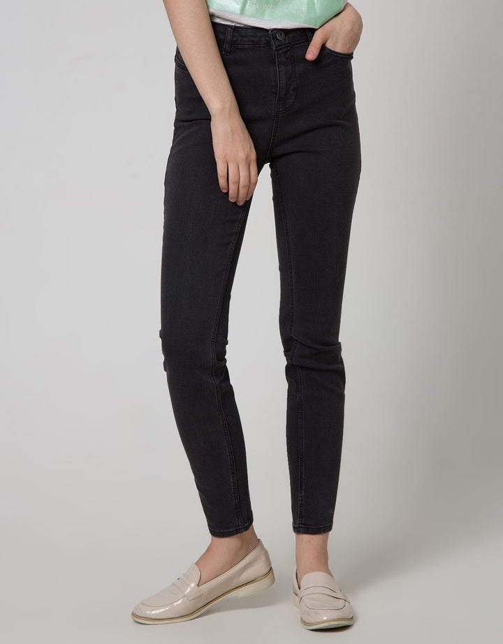 DENIM LONG PANTS