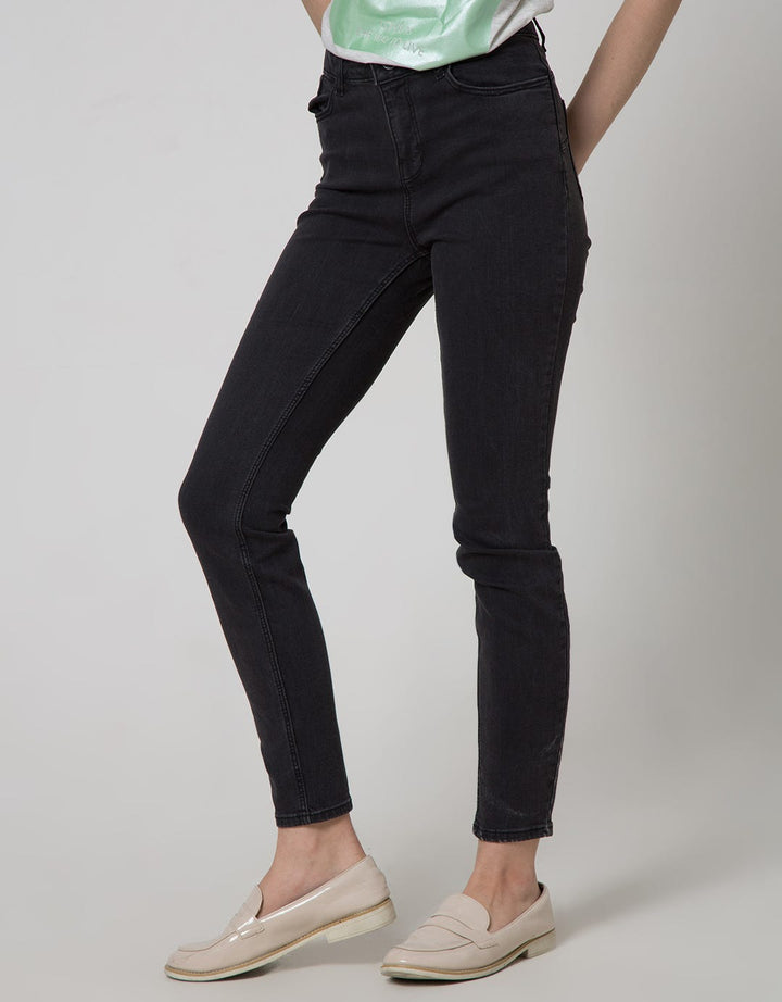 DENIM LONG PANTS