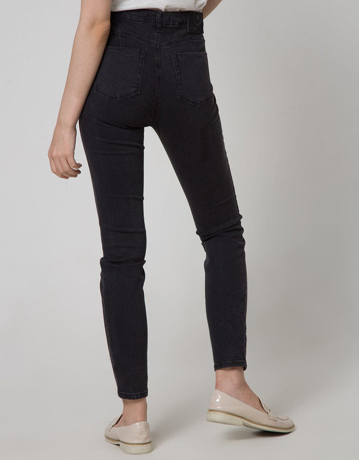 DENIM LONG PANTS