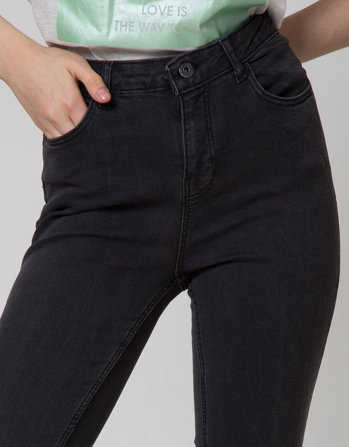 DENIM LONG PANTS